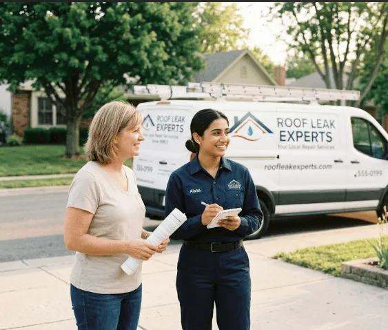Roof Leak Repair Villisca, IA FAQs